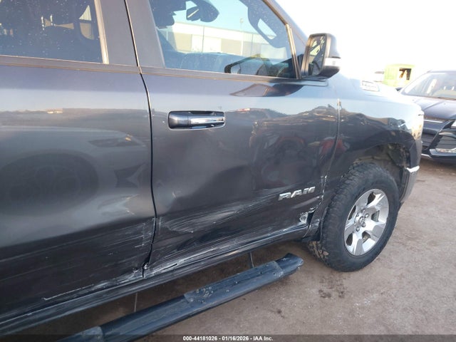 2019 Ram 1500 Big Horn/lone Star  4x2 5'7 Box მანქანა იყიდება აუქციონზე, vin: 1C6RREFT3KN604702, აუქციონის ნომერი: 44181026