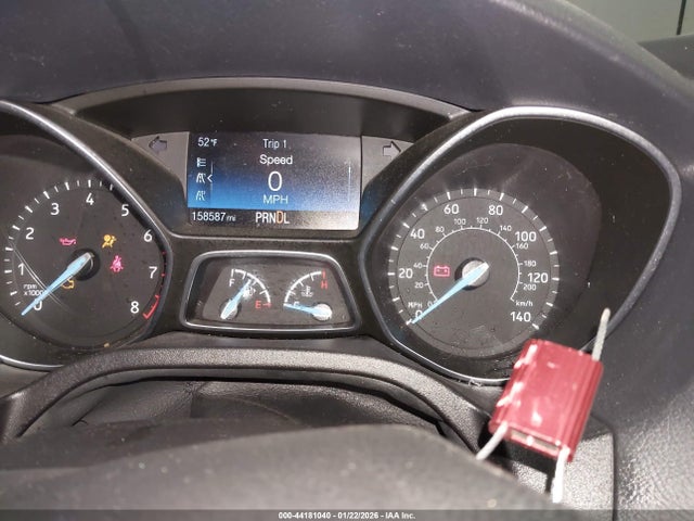 Ford FOCUS SE 2018 1FADP3F26JL324180 Image 7