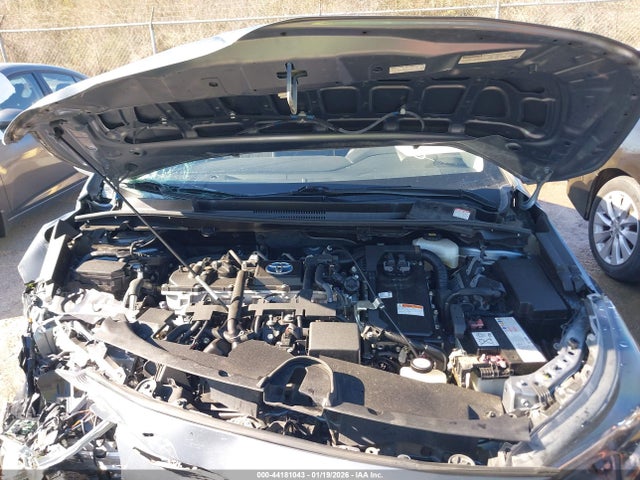 Toyota Corolla Hybrid Le 2021 JTDEAMDE4MJ006366 Image 10