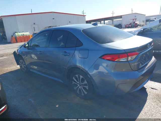 Toyota Corolla Hybrid Le 2021 JTDEAMDE4MJ006366 Image 13