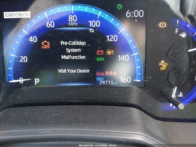 Toyota Corolla Hybrid Le 2021 JTDEAMDE4MJ006366 Image 14
