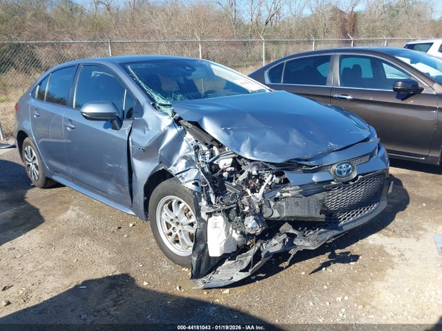 Toyota Corolla Hybrid Le 2021 JTDEAMDE4MJ006366 Image 6