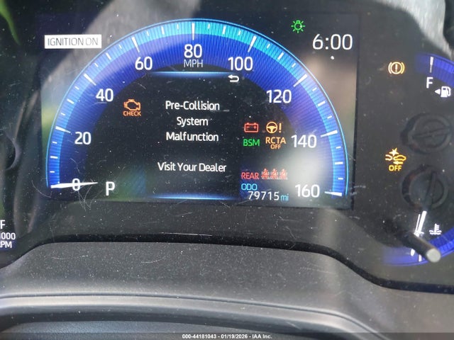Toyota Corolla Hybrid Le 2021 JTDEAMDE4MJ006366 Image 7