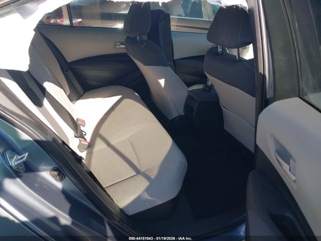 Toyota Corolla Hybrid Le 2021 JTDEAMDE4MJ006366 Image 8