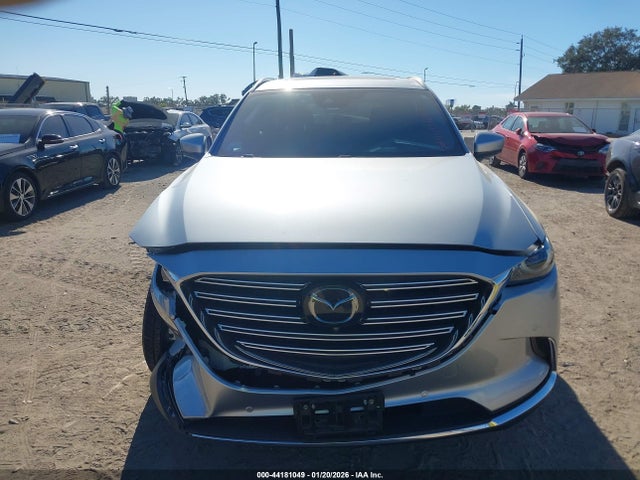 Aukcja sprzedaży 2019 Mazda Cx-9 Grand Touring, vin: JM3TCBDY8K0328292, numer aukcji: 44181049