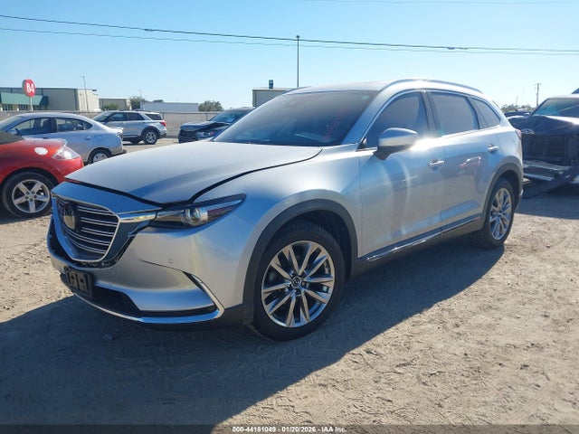 Aukcja sprzedaży 2019 Mazda Cx-9 Grand Touring, vin: JM3TCBDY8K0328292, numer aukcji: 44181049