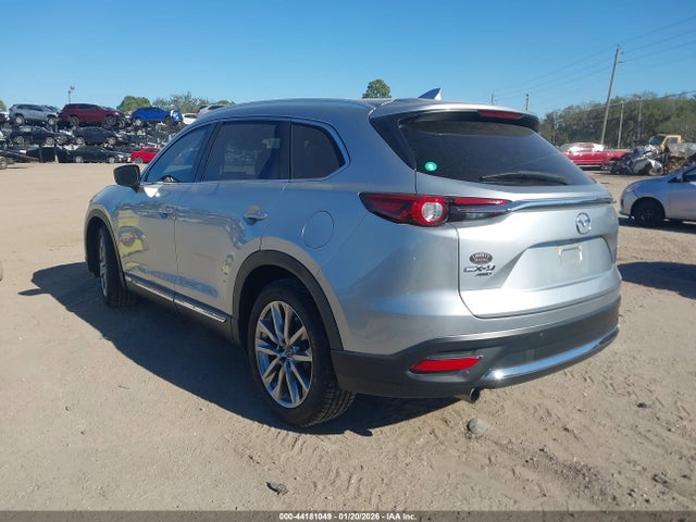 Aukcja sprzedaży 2019 Mazda Cx-9 Grand Touring, vin: JM3TCBDY8K0328292, numer aukcji: 44181049