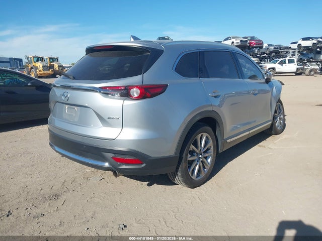 Aukcja sprzedaży 2019 Mazda Cx-9 Grand Touring, vin: JM3TCBDY8K0328292, numer aukcji: 44181049