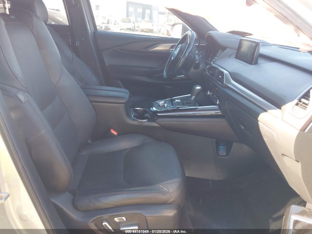 Aukcja sprzedaży 2019 Mazda Cx-9 Grand Touring, vin: JM3TCBDY8K0328292, numer aukcji: 44181049