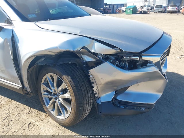 Aukcja sprzedaży 2019 Mazda Cx-9 Grand Touring, vin: JM3TCBDY8K0328292, numer aukcji: 44181049