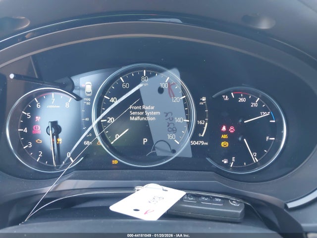 Aukcja sprzedaży 2019 Mazda Cx-9 Grand Touring, vin: JM3TCBDY8K0328292, numer aukcji: 44181049