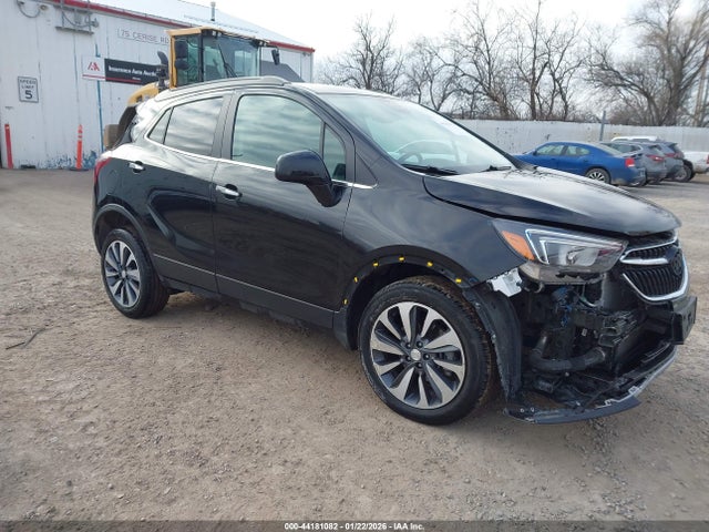 2022 BUICK ENCORE KL4CJESM5NB524189