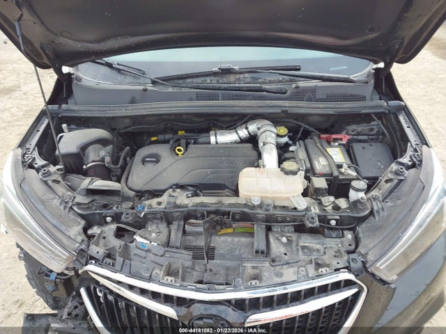 2022 BUICK ENCORE KL4CJESM5NB524189 Photo 9