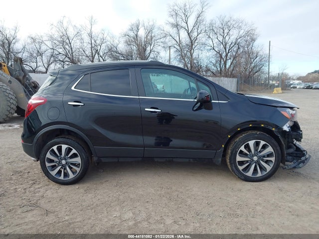 44181082 :رقم المزاد ، KL4CJESM5NB524189 vin ، 2022 Buick Encore Awd Preferred مزاد بيع