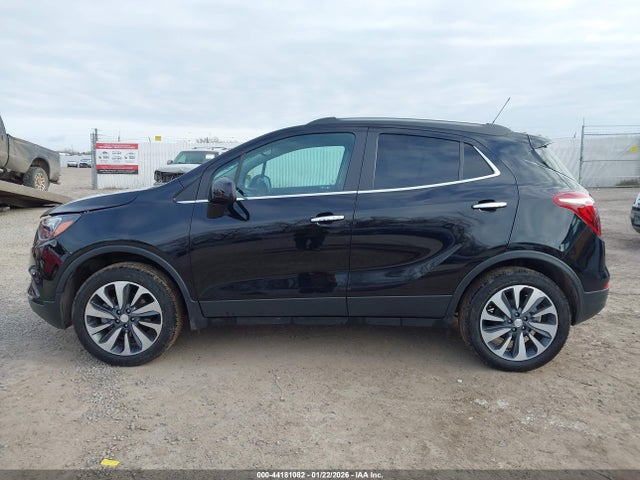 44181082 :رقم المزاد ، KL4CJESM5NB524189 vin ، 2022 Buick Encore Awd Preferred مزاد بيع