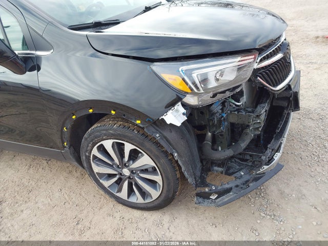 44181082 :رقم المزاد ، KL4CJESM5NB524189 vin ، 2022 Buick Encore Awd Preferred مزاد بيع