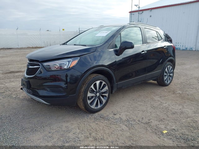 2022 BUICK ENCORE KL4CJESM5NB524189 Photo 1