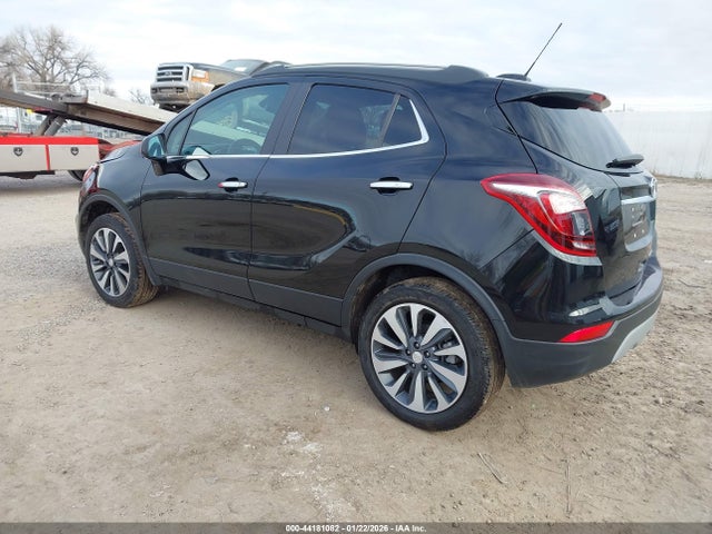 2022 BUICK ENCORE KL4CJESM5NB524189 Photo 2