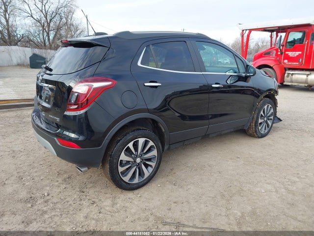 2022 BUICK ENCORE KL4CJESM5NB524189 Photo 3