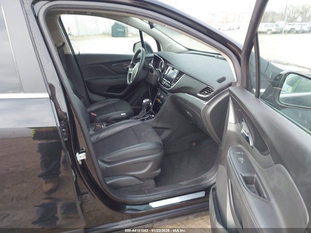 2022 BUICK ENCORE KL4CJESM5NB524189 Photo 4