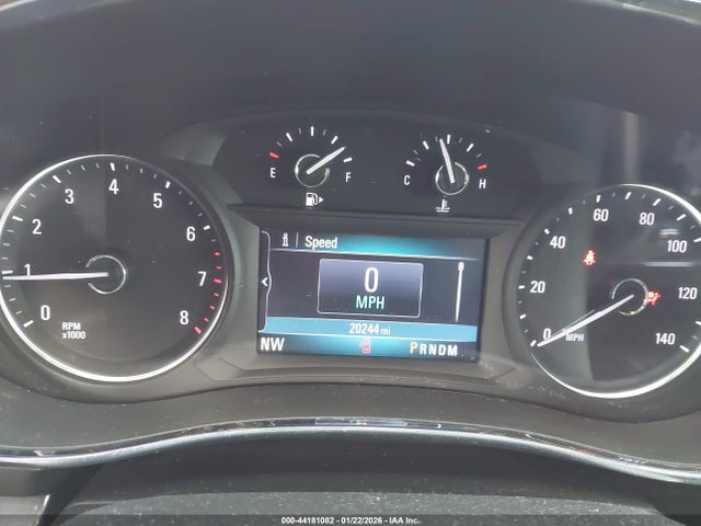 2022 BUICK ENCORE KL4CJESM5NB524189 Photo 6