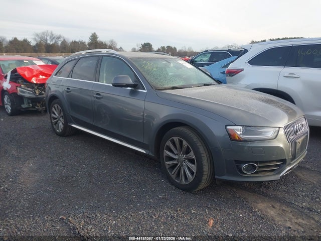 2016 AUDI ALLROAD WA1UFAFL8GA007199 Photo 0