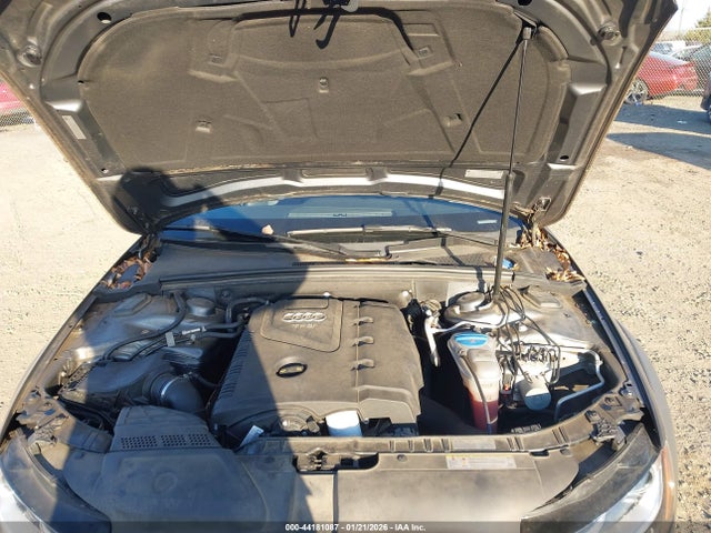 2016 AUDI ALLROAD WA1UFAFL8GA007199 Photo 9