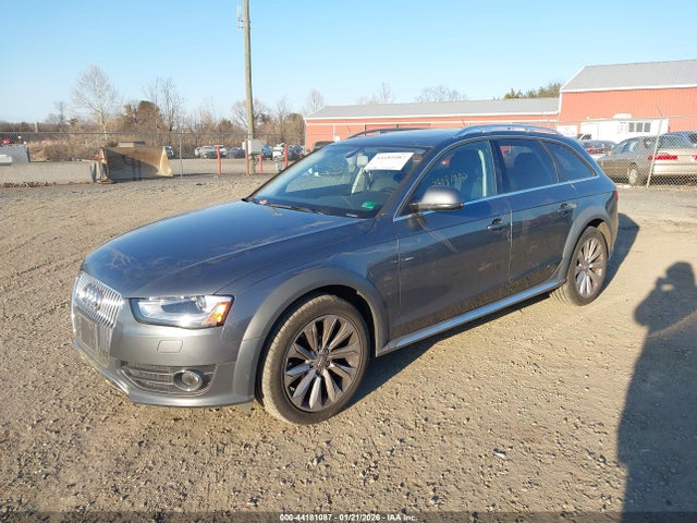 2016 AUDI ALLROAD WA1UFAFL8GA007199 Photo 1