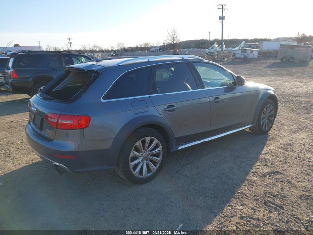 2016 AUDI ALLROAD WA1UFAFL8GA007199 Photo 3