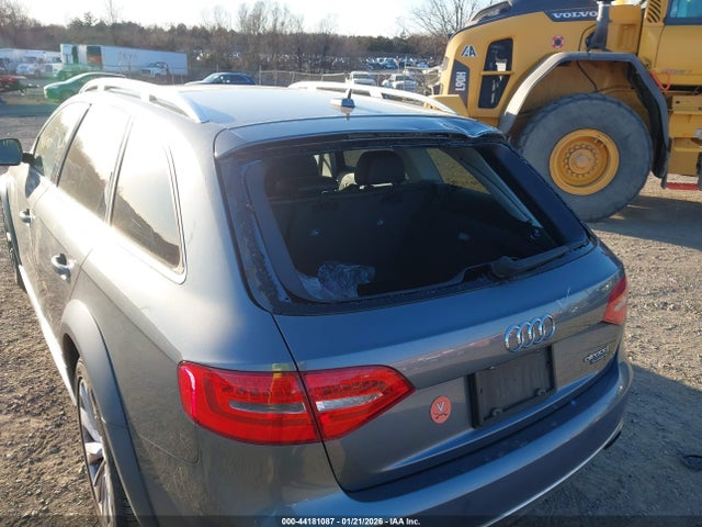 2016 AUDI ALLROAD WA1UFAFL8GA007199 Photo 5