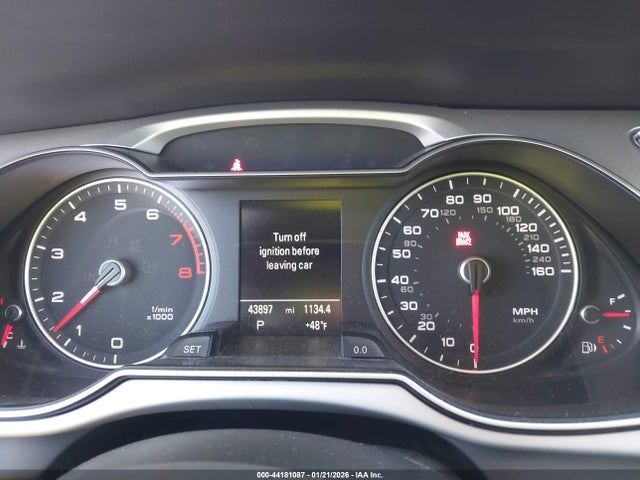 2016 AUDI ALLROAD WA1UFAFL8GA007199 Photo 6