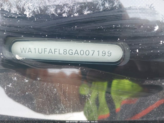 2016 AUDI ALLROAD WA1UFAFL8GA007199 Photo 8