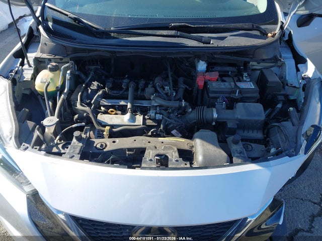 Nissan Versa Sv Xtronic Cvt 2021 3N1CN8EV7ML830472 Image 10