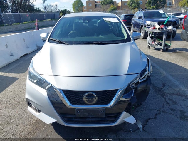 Nissan Versa Sv Xtronic Cvt 2021 3N1CN8EV7ML830472 Image 12