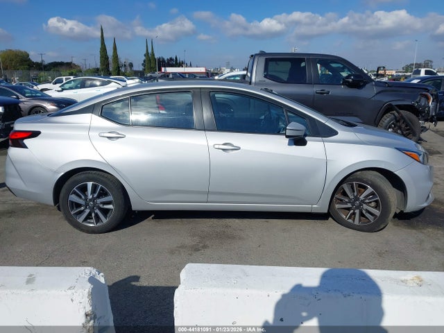 Nissan Versa Sv Xtronic Cvt 2021 3N1CN8EV7ML830472 Image 13