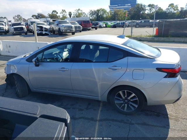 Nissan Versa Sv Xtronic Cvt 2021 3N1CN8EV7ML830472 Image 14
