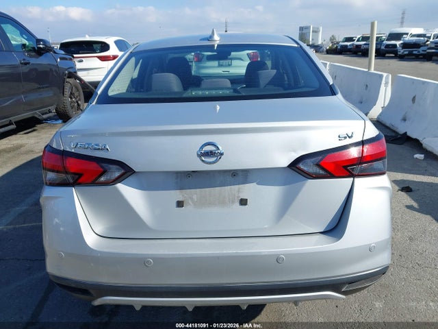Nissan Versa Sv Xtronic Cvt 2021 3N1CN8EV7ML830472 Image 16