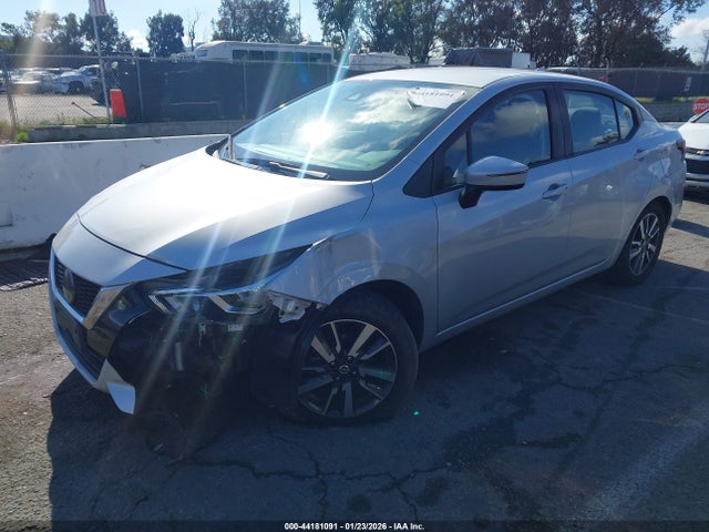 Nissan Versa Sv Xtronic Cvt 2021 3N1CN8EV7ML830472 Image 2