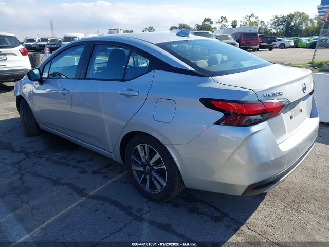 Nissan Versa Sv Xtronic Cvt 2021 3N1CN8EV7ML830472 Image 3