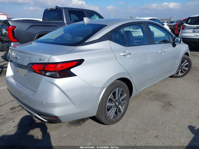 Nissan Versa Sv Xtronic Cvt 2021 3N1CN8EV7ML830472 Image 4