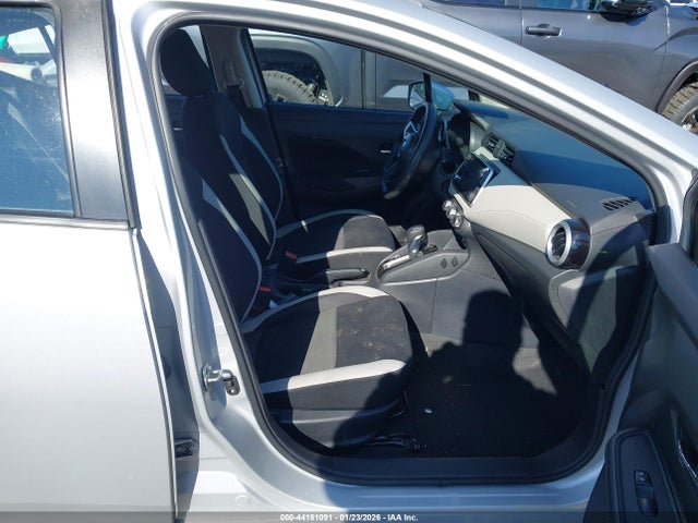 Nissan Versa Sv Xtronic Cvt 2021 3N1CN8EV7ML830472 Image 5