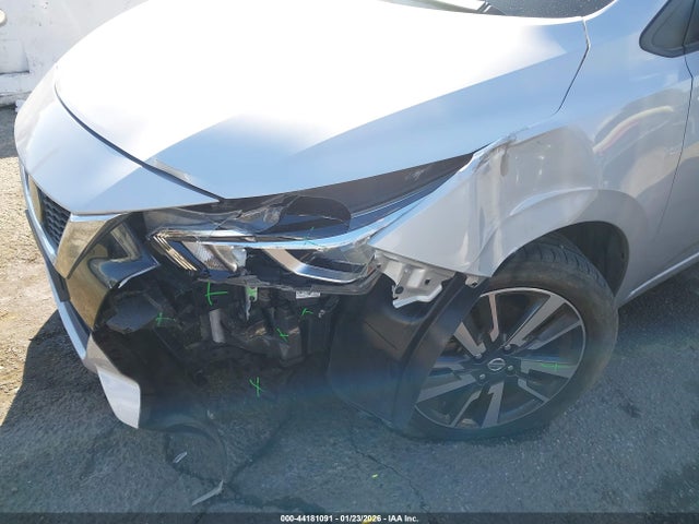 Nissan Versa Sv Xtronic Cvt 2021 3N1CN8EV7ML830472 Image 6