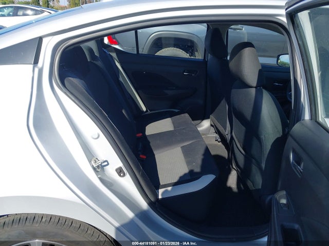 Nissan Versa Sv Xtronic Cvt 2021 3N1CN8EV7ML830472 Image 8