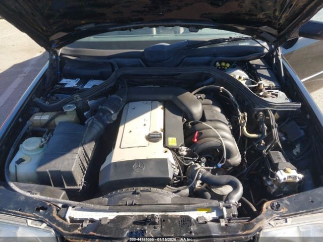 1994 MERCEDES-BENZ E WDBEA66E0RC139600 Photo 9