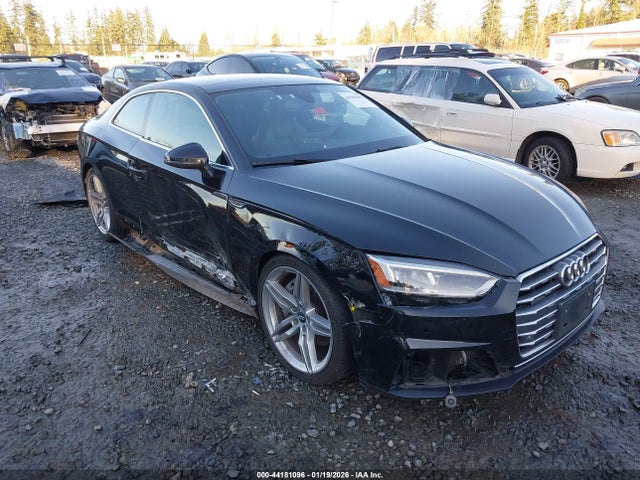 2018 AUDI A5 WAUTNAF50JA010298 Photo 0