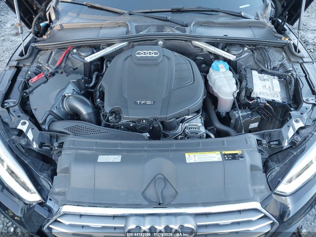 2018 AUDI A5 WAUTNAF50JA010298 Photo 9