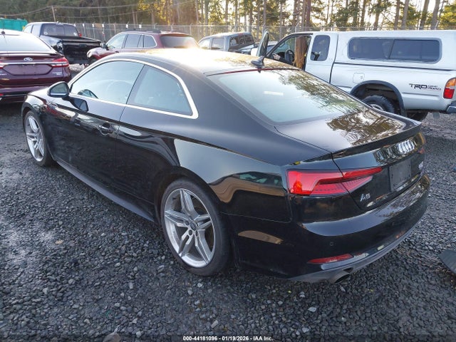 2018 AUDI A5 WAUTNAF50JA010298 Photo 2