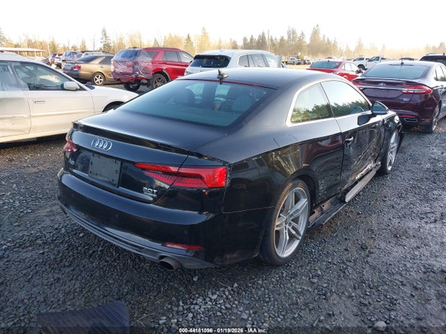 2018 AUDI A5 WAUTNAF50JA010298 Photo 3