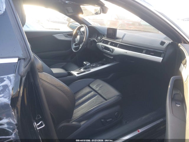 2018 AUDI A5 WAUTNAF50JA010298 Photo 4