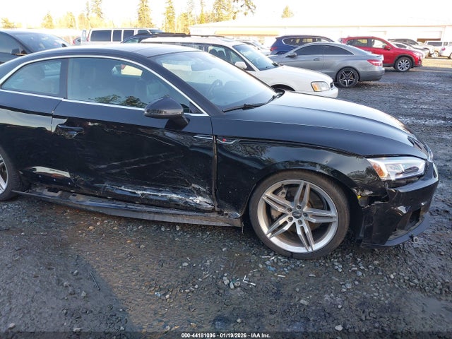 2018 AUDI A5 WAUTNAF50JA010298 Photo 5